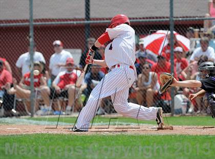 Thumbnail 1 in Eaton vs. Holy Family (CHSAA 3A Final) photogallery.