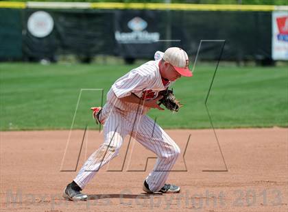 Thumbnail 3 in Eaton vs. Holy Family (CHSAA 3A Final) photogallery.