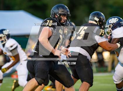 Thumbnail 3 in West Catholic @ Paramus Catholic photogallery.