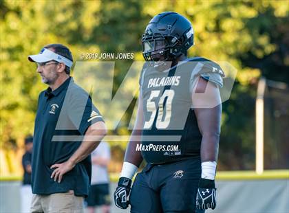 Thumbnail 3 in West Catholic @ Paramus Catholic photogallery.