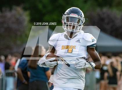Thumbnail 3 in West Catholic @ Paramus Catholic photogallery.