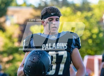 Thumbnail 3 in West Catholic @ Paramus Catholic photogallery.