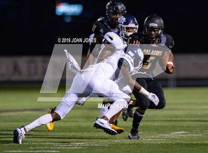 Thumbnail 3 in West Catholic @ Paramus Catholic photogallery.