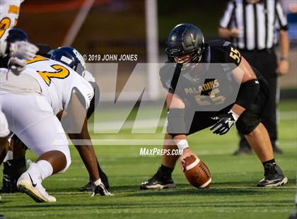 Thumbnail 3 in West Catholic @ Paramus Catholic photogallery.