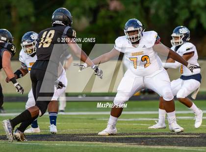Thumbnail 3 in West Catholic @ Paramus Catholic photogallery.