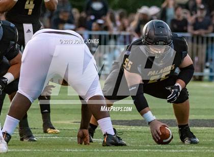 Thumbnail 3 in West Catholic @ Paramus Catholic photogallery.