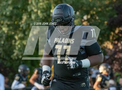 Thumbnail 1 in West Catholic @ Paramus Catholic photogallery.