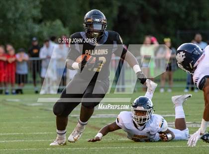Thumbnail 3 in West Catholic @ Paramus Catholic photogallery.