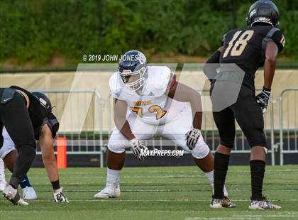 Thumbnail 3 in West Catholic @ Paramus Catholic photogallery.