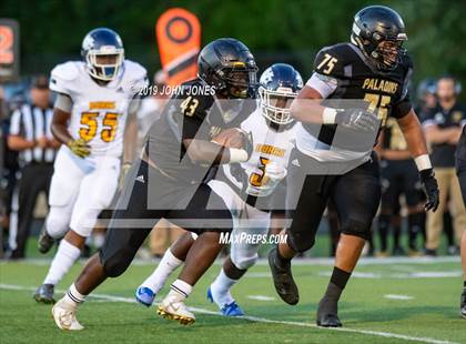 Thumbnail 1 in West Catholic @ Paramus Catholic photogallery.