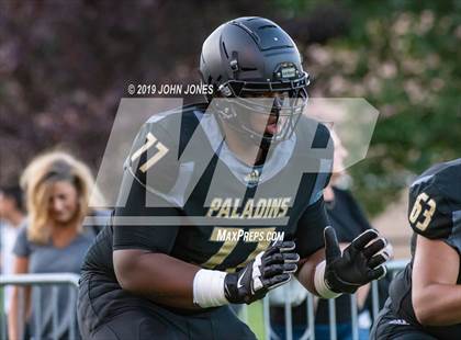 Thumbnail 1 in West Catholic @ Paramus Catholic photogallery.