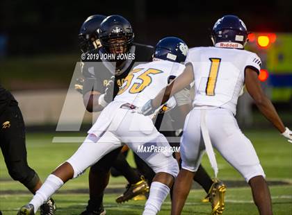 Thumbnail 3 in West Catholic @ Paramus Catholic photogallery.
