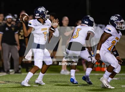 Thumbnail 2 in West Catholic @ Paramus Catholic photogallery.