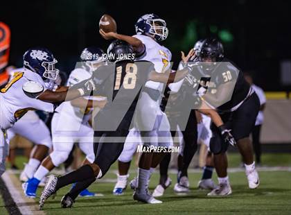 Thumbnail 3 in West Catholic @ Paramus Catholic photogallery.