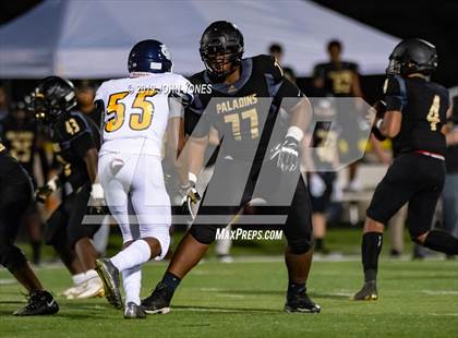 Thumbnail 3 in West Catholic @ Paramus Catholic photogallery.