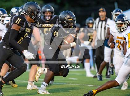 Thumbnail 3 in West Catholic @ Paramus Catholic photogallery.