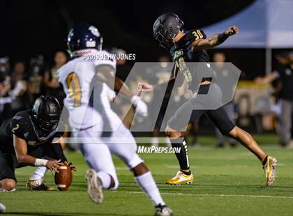 Thumbnail 3 in West Catholic @ Paramus Catholic photogallery.