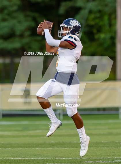 Thumbnail 3 in West Catholic @ Paramus Catholic photogallery.