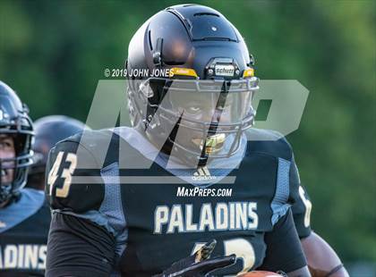 Thumbnail 1 in West Catholic @ Paramus Catholic photogallery.