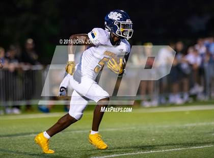 Thumbnail 1 in West Catholic @ Paramus Catholic photogallery.