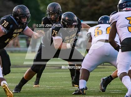 Thumbnail 3 in West Catholic @ Paramus Catholic photogallery.