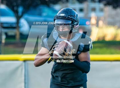 Thumbnail 3 in West Catholic @ Paramus Catholic photogallery.