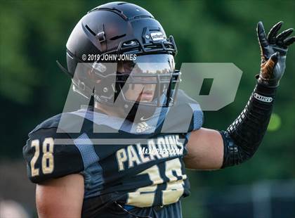 Thumbnail 1 in West Catholic @ Paramus Catholic photogallery.