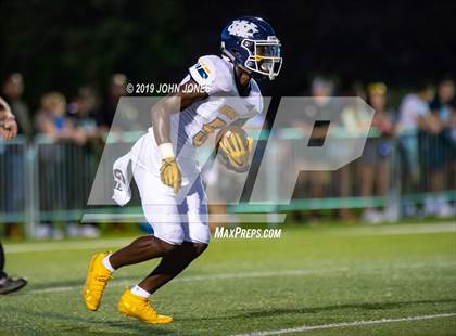 Thumbnail 3 in West Catholic @ Paramus Catholic photogallery.