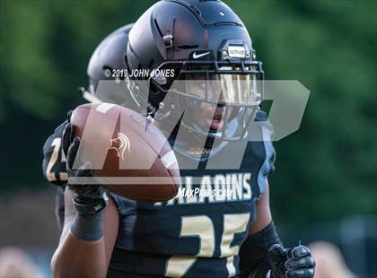 Thumbnail 3 in West Catholic @ Paramus Catholic photogallery.