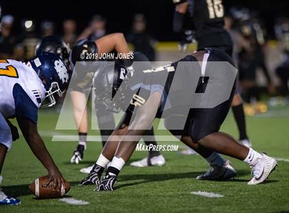 Thumbnail 3 in West Catholic @ Paramus Catholic photogallery.