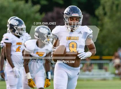 Thumbnail 1 in West Catholic @ Paramus Catholic photogallery.