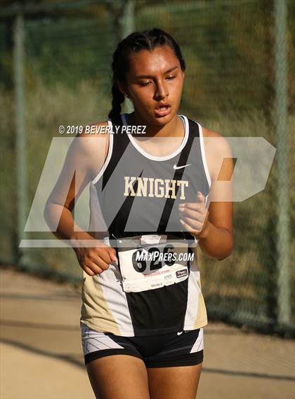 Thumbnail 2 in Golden League Meet #1 photogallery.