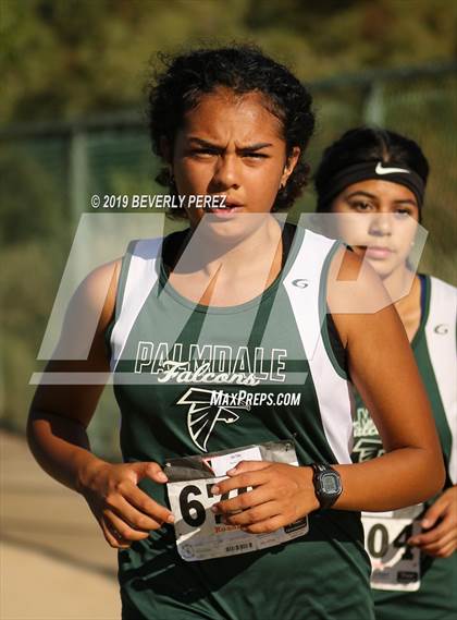 Thumbnail 1 in Golden League Meet #1 photogallery.