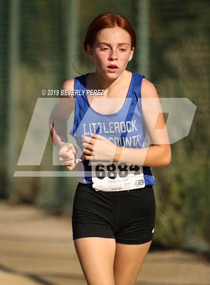Thumbnail 3 in Golden League Meet #1 photogallery.