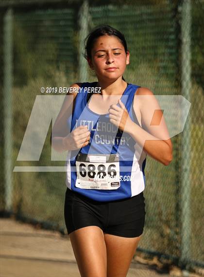 Thumbnail 2 in Golden League Meet #1 photogallery.