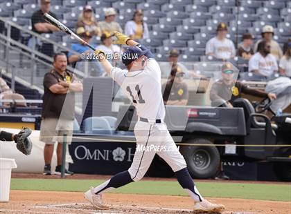 Thumbnail 3 in CIF San Diego Section All-Star Home Run Derby photogallery.