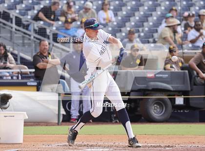 Thumbnail 1 in CIF San Diego Section All-Star Home Run Derby photogallery.