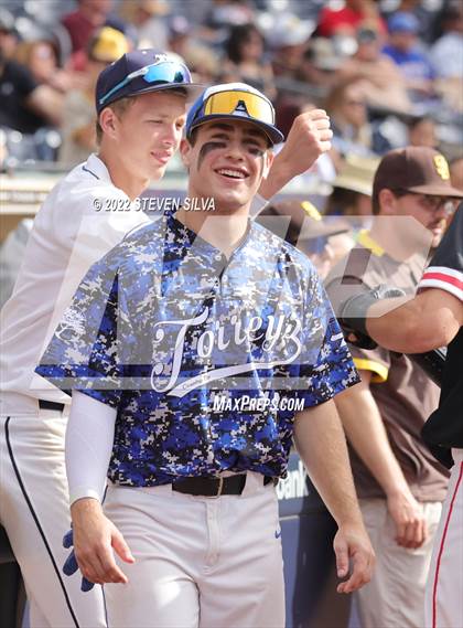 Thumbnail 2 in CIF San Diego Section All-Star Home Run Derby photogallery.