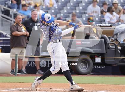 Thumbnail 3 in CIF San Diego Section All-Star Home Run Derby photogallery.