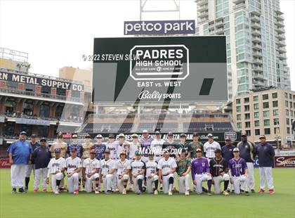 Thumbnail 2 in CIF San Diego Section All-Star Home Run Derby photogallery.