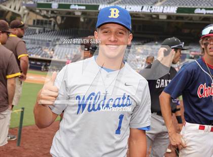 Thumbnail 3 in CIF San Diego Section All-Star Home Run Derby photogallery.