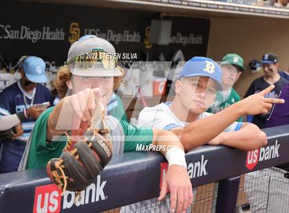 Thumbnail 2 in CIF San Diego Section All-Star Home Run Derby photogallery.