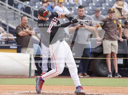 Thumbnail 2 in CIF San Diego Section All-Star Home Run Derby photogallery.