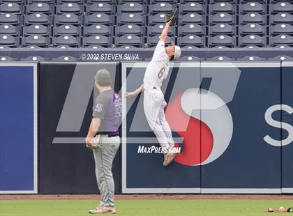 Thumbnail 1 in CIF San Diego Section All-Star Home Run Derby photogallery.