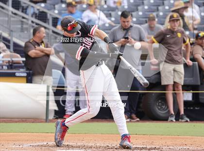 Thumbnail 1 in CIF San Diego Section All-Star Home Run Derby photogallery.