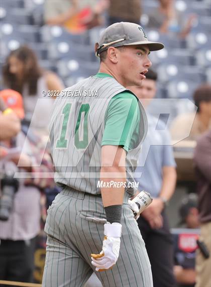 Thumbnail 2 in CIF San Diego Section All-Star Home Run Derby photogallery.