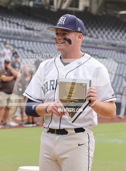 Thumbnail 1 in CIF San Diego Section All-Star Home Run Derby photogallery.