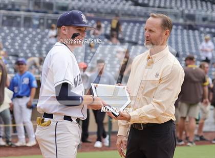 Thumbnail 3 in CIF San Diego Section All-Star Home Run Derby photogallery.