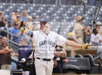Thumbnail 2 in CIF San Diego Section All-Star Home Run Derby photogallery.