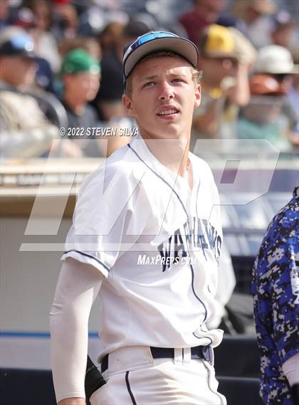 Thumbnail 3 in CIF San Diego Section All-Star Home Run Derby photogallery.